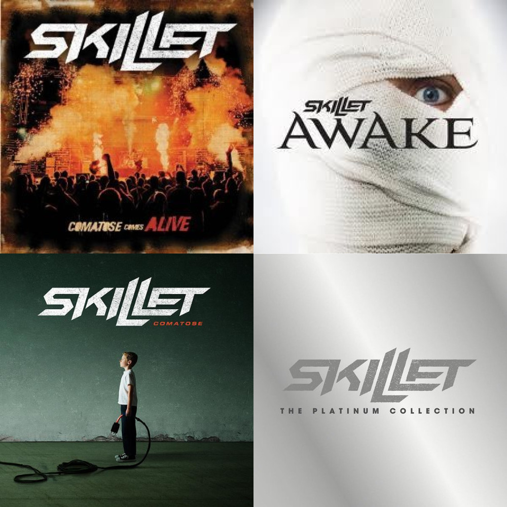 Skillet awake and alive перевод. Linkin Park против Skillet. Skillet Awake винил. Маска мультсериал Скиллет. Группа Skillet популярные треки.