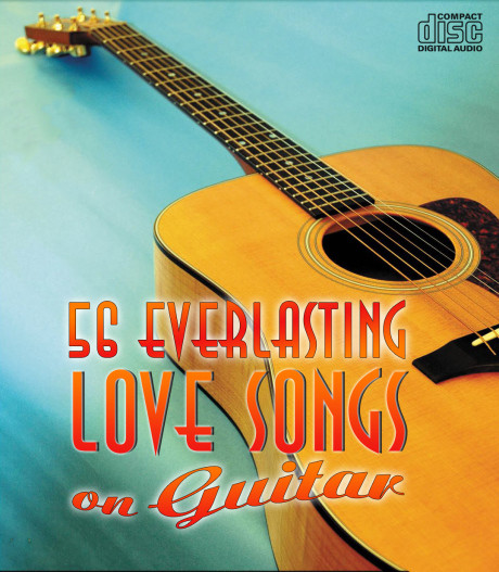 Various Artists - 56 Everlasting Love Songs on Guitar  (2000)  Disk 3