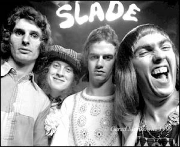 Slade la la in l a. Группа Slade. Slade 1966. Slade Alive 1972. Расселл Киф Slade.