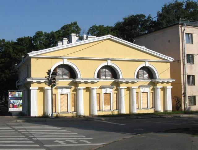 Гауптвахта в санкт петербурге