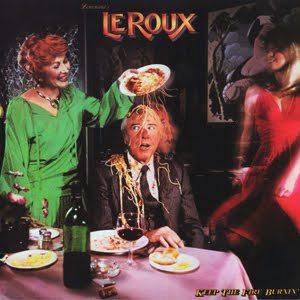 Le Roux - 1979 - Keep the Fire Burning