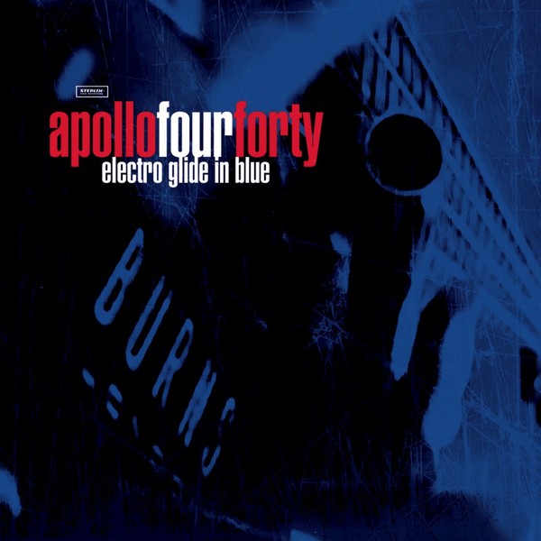 Apollo 440 (1997) - Electro Glide In Blue