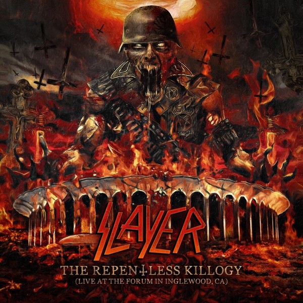 Slayer - The Repentless Killogy (2019)
