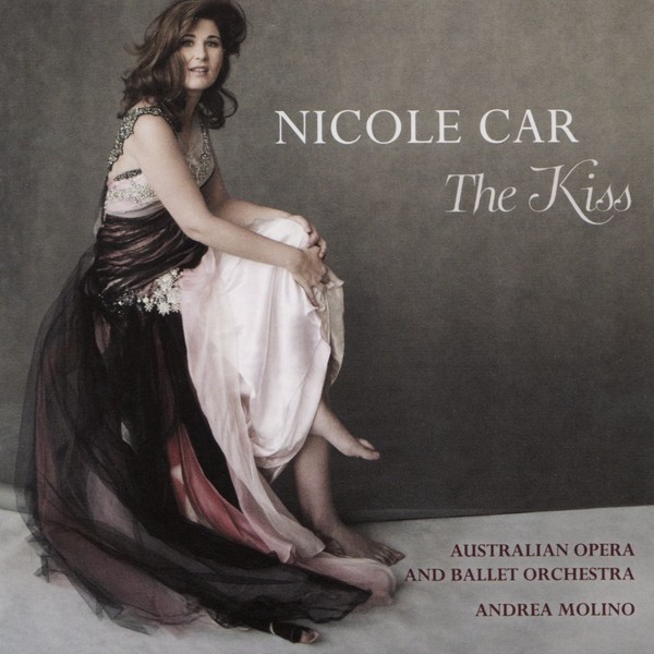 Николь Кар (сопрано) -”The Kiss” (2015)