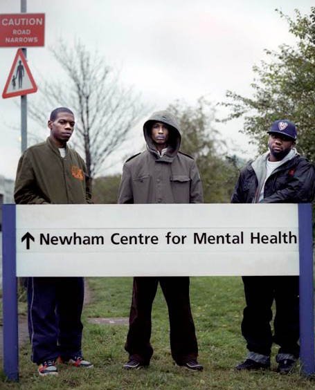 Newham Generals - Dirtee Stank, Darren & Dan (Original Mix)