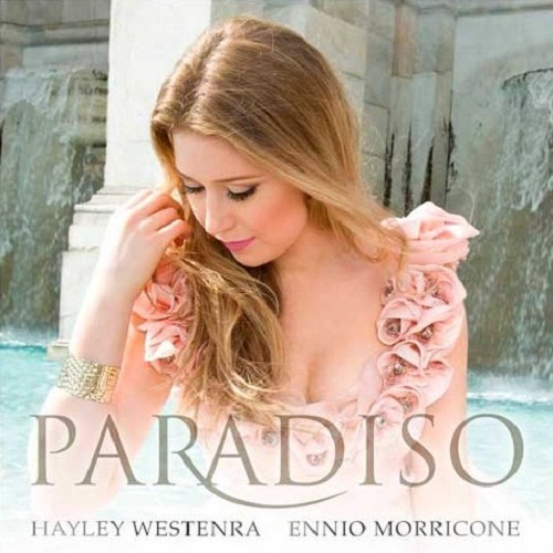 Hayley Westenra and Ennio Morricone - Paradiso - 2011