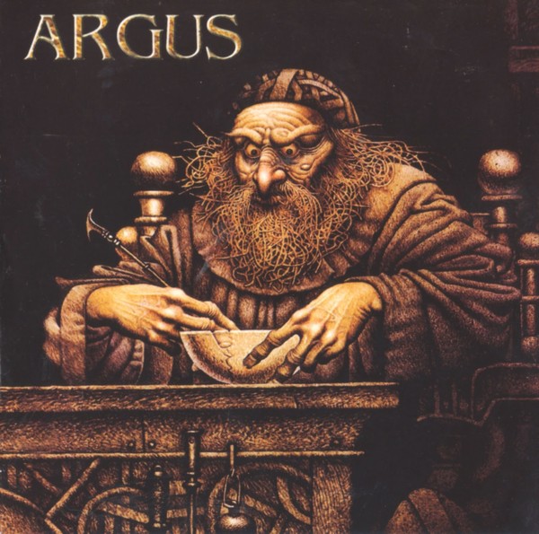 Argus (1973-1977) [2001 First Edition Release]
