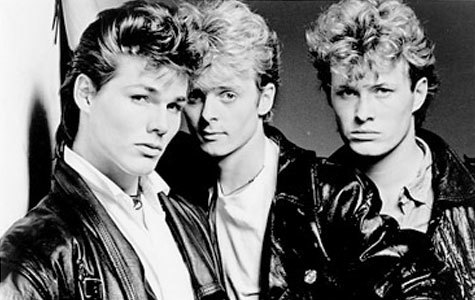 The best of A-ha 2016
