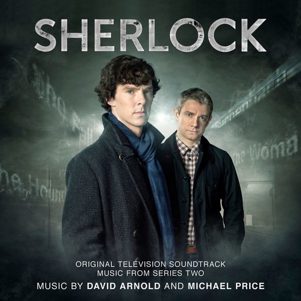 Sherlock: Original Television Soundtrack Music From Series T